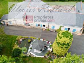 Vente Maison 3 chambresVerrières-en-Anjou