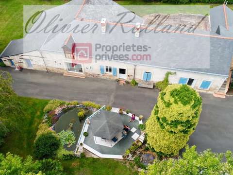 Vente maison 6 pièces Verrières-en-Anjou 49