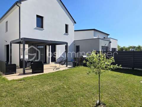 Vente maison 5 pièces Verrières-en-Anjou 49