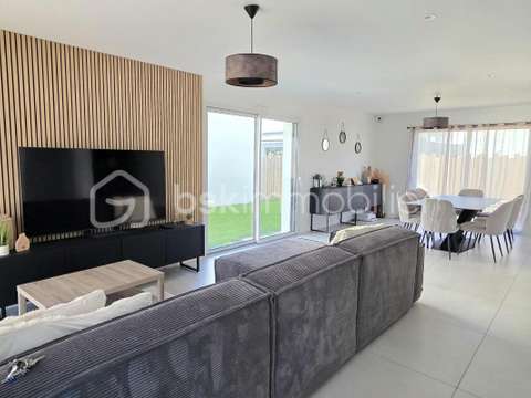 Vente maison 5 pièces