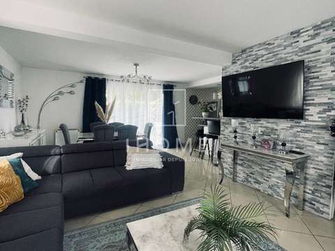 Vente maison 8 pièces