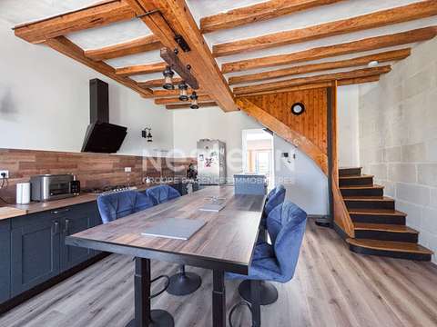 Vente maison 5 pièces Verrières-en-Anjou 49