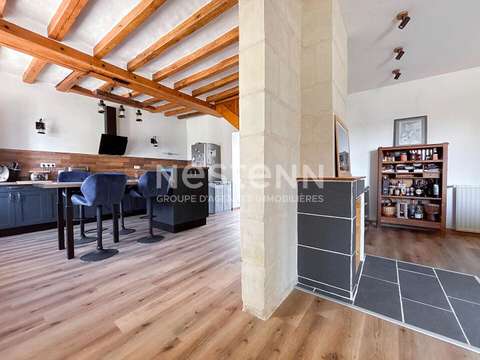 Vente maison 5 pièces Verrières-en-Anjou 49