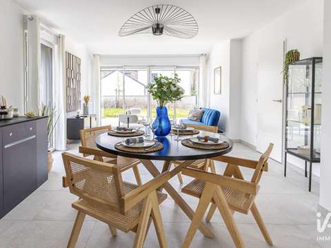 Vente maison 3 pièces