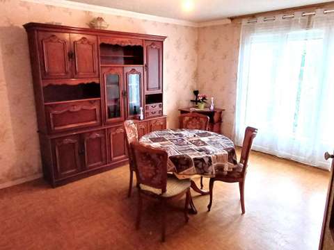 Vente maison 6 pièces