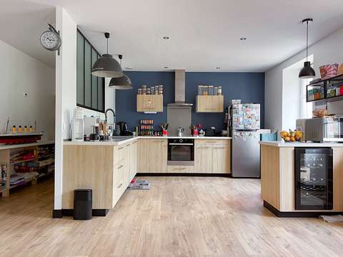 Vente maison 8 pièces Vente maison 8 pièces