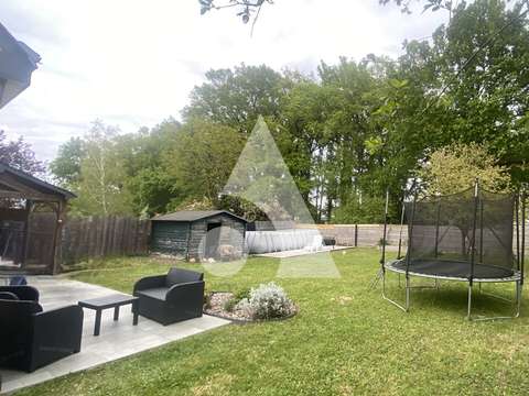 Vente maison 6 pièces Verrières-en-Anjou 49