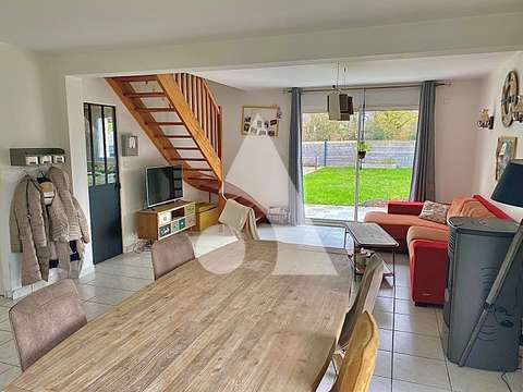 Vente maison 6 pièces Vente maison 6 pièces