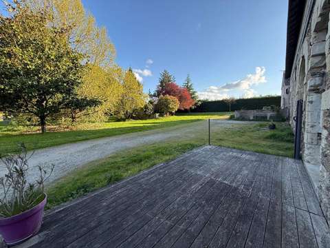 Vente maison 11 pièces Verrières-en-Anjou 49