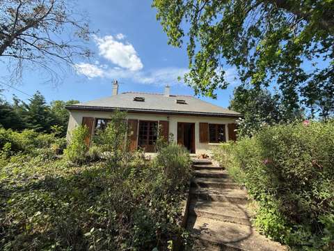 Vente maison 7 pièces Verrières-en-Anjou 49