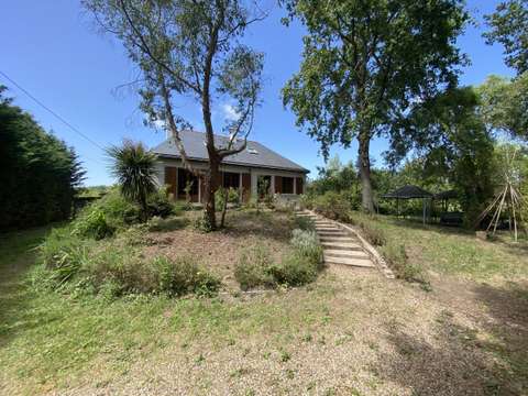 Vente maison 7 pièces Verrières-en-Anjou 49