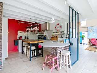 Vente maison 7 pièces