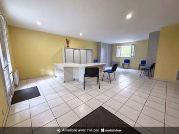 Vente maison 9 pièces