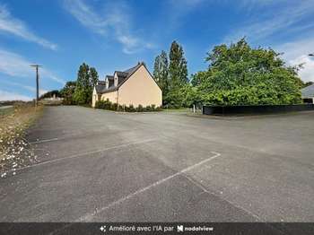 Vente maison 9 pièces