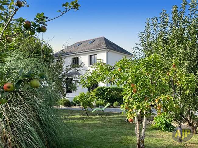Maison 5 pièces 110 m² · à Verrières-en-Anjou · 110 m² · 453 650 €