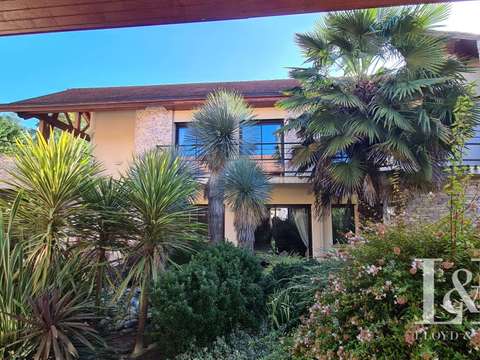 Vente maison 10 pièces Verrières-le-Buisson 91