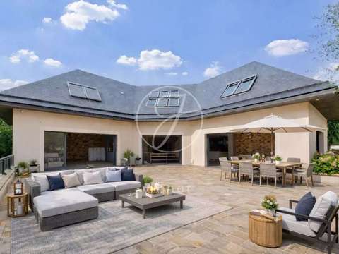 Vente maison 10 pièces Verrières-le-Buisson 91