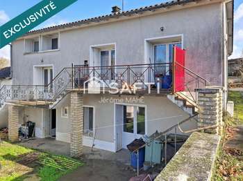 Vente Maison 3 chambresVerrines-sous-Celles