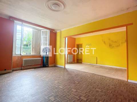 Vente maison 5 pièces
