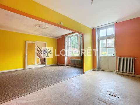 Vente maison 5 pièces