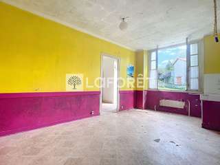Vente maison 5 pièces
