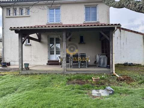 Vente maison 7 pièces Verruyes 79