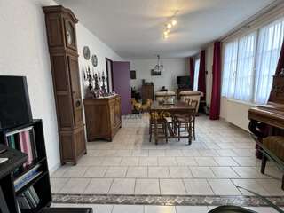 Vente maison 7 pièces
