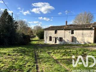 Vente maison 3 pièces