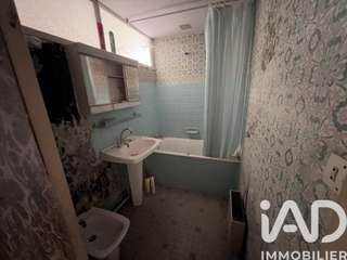 Vente maison 3 pièces