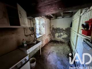 Vente maison 3 pièces