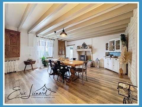 Vente maison 5 pièces