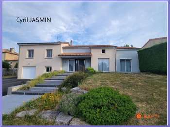 Vente Maison 4 chambresVerruyes
