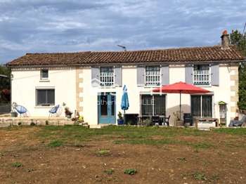 Vente Maison 5 chambresVerruyes