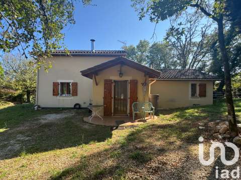 Vente maison 4 pièces Vers 46