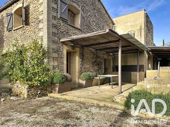 Vente Maison 5 chambresVers-Pont-du-Gard