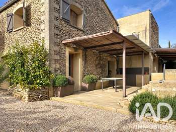 Vente maison 7 pièces Vers-Pont-du-Gard 30