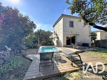 Vente Maison 3 chambresVers-Pont-du-Gard