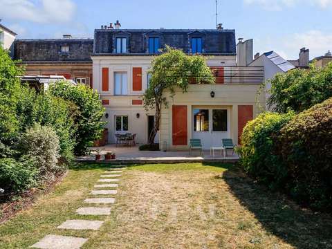 Vente maison 7 pièces Versailles 78