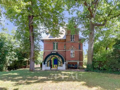 Vente maison 10 pièces Versailles 78