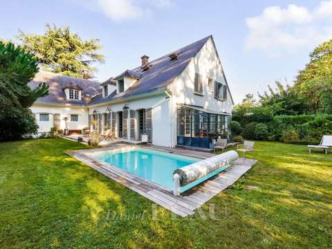 Vente maison 12 pièces Versailles 78