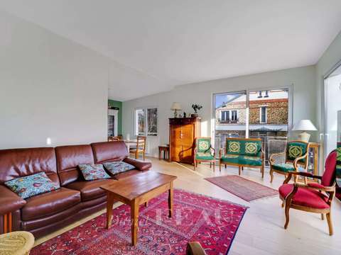 Vente maison 6 pièces Versailles 78