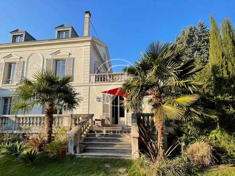 Vente maison 10 pièces Versailles 78