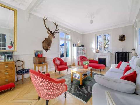 Vente maison 12 pièces Versailles 78