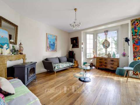 Vente maison 10 pièces Versailles 78