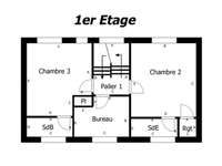 Vente maison 9 pièces Vente maison 9 pièces