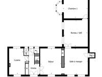 Vente maison 9 pièces Vente maison 9 pièces