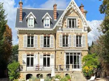 Vente maison 12 pièces Versailles 78