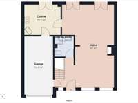 Vente maison 5 pièces Vente maison 5 pièces