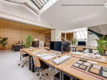 Vente maison 7 pièces Versailles 78