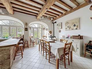Vente maison 6 pièces